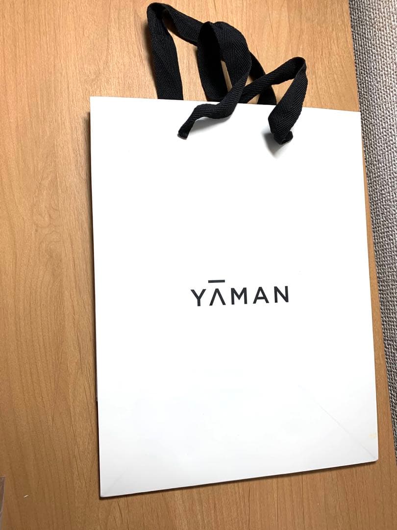 YAMAN MS-82G 美顔器 充電器付き