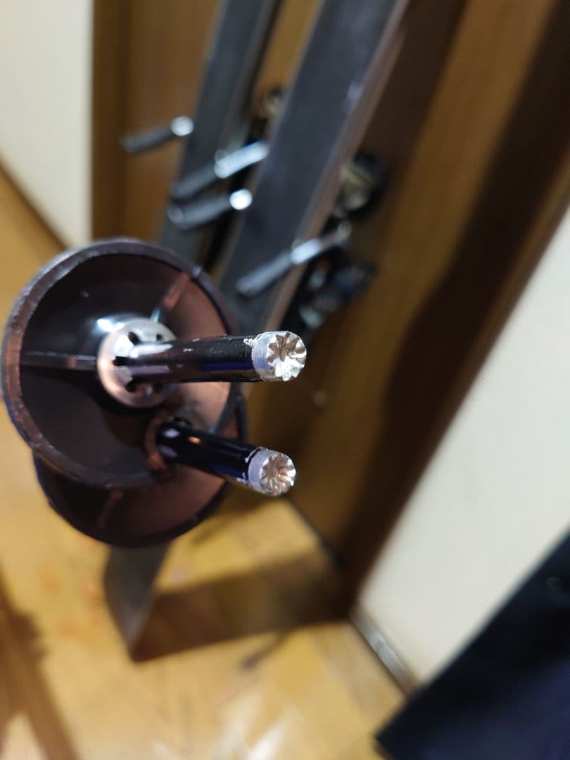 お譲りしますスキーアトミック165ヘッドブーツ250/255ストック110センチ