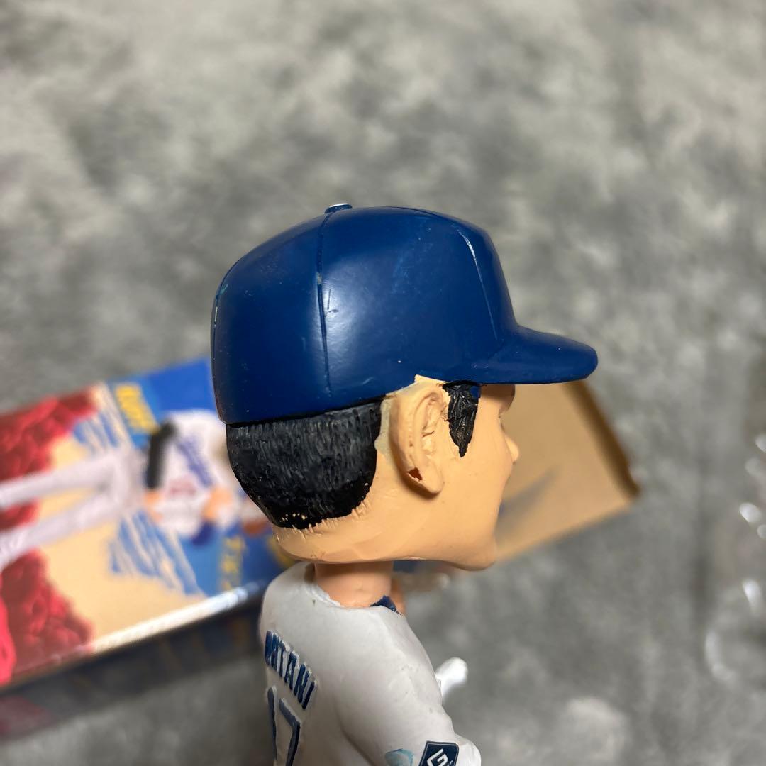 【期間限定値下げ】大谷翔平ドジャース記念バブルヘッド8/28デコピン