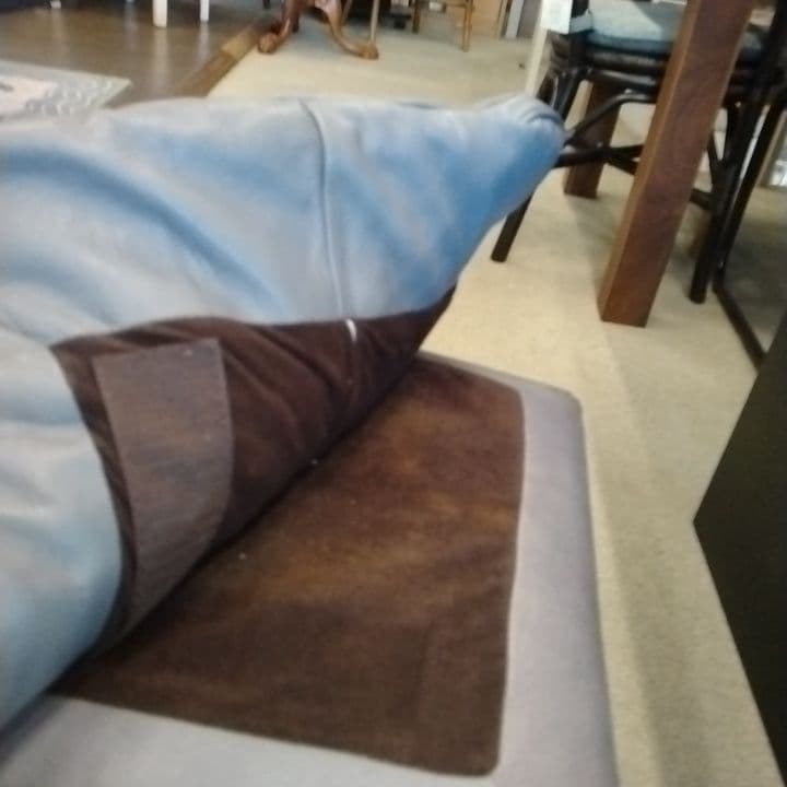 レザー 本革 オットマン・スツール 国産家具 昭和・平成レトロ