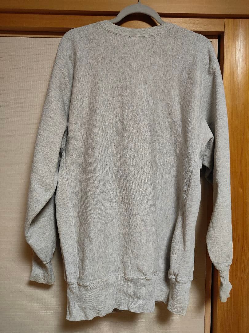 N*s様 90'sヴィンテージChampion スウェット XXL