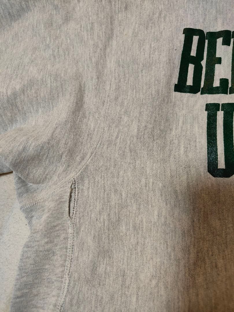 N*s様 90'sヴィンテージChampion スウェット XXL