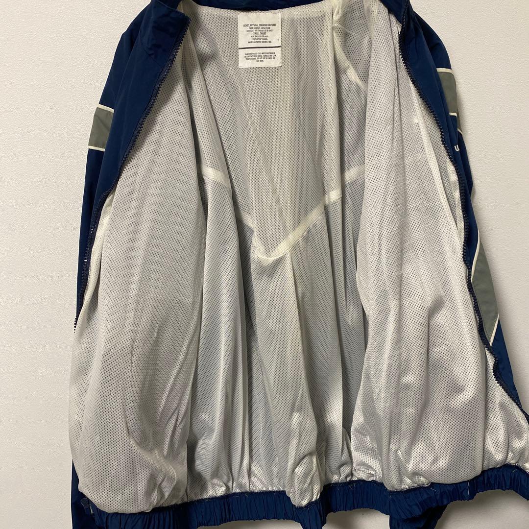 ※フジコさん専用[美品実物]米軍支給品USAF PTU トレーニングジャケット