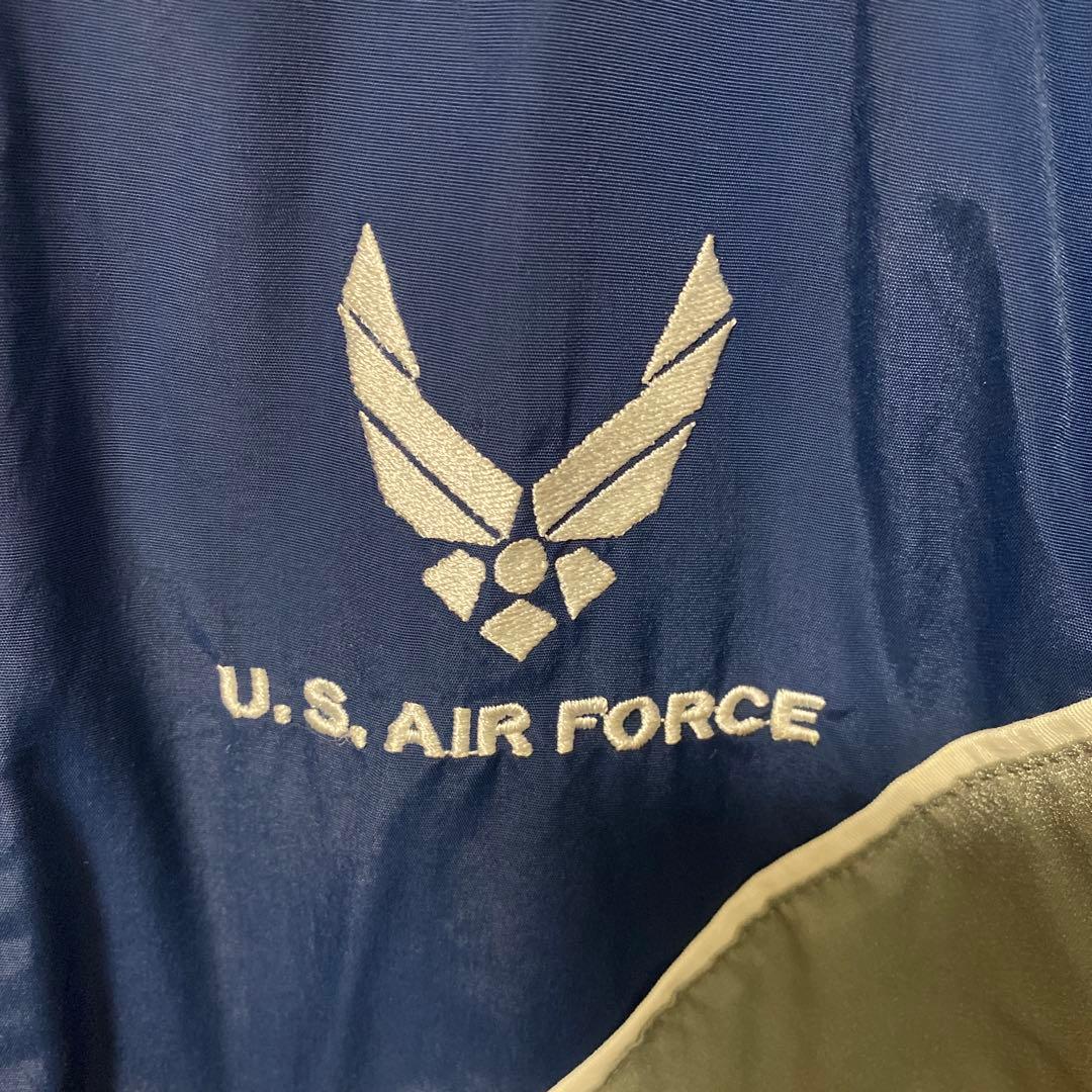 ※フジコさん専用[美品実物]米軍支給品USAF PTU トレーニングジャケット