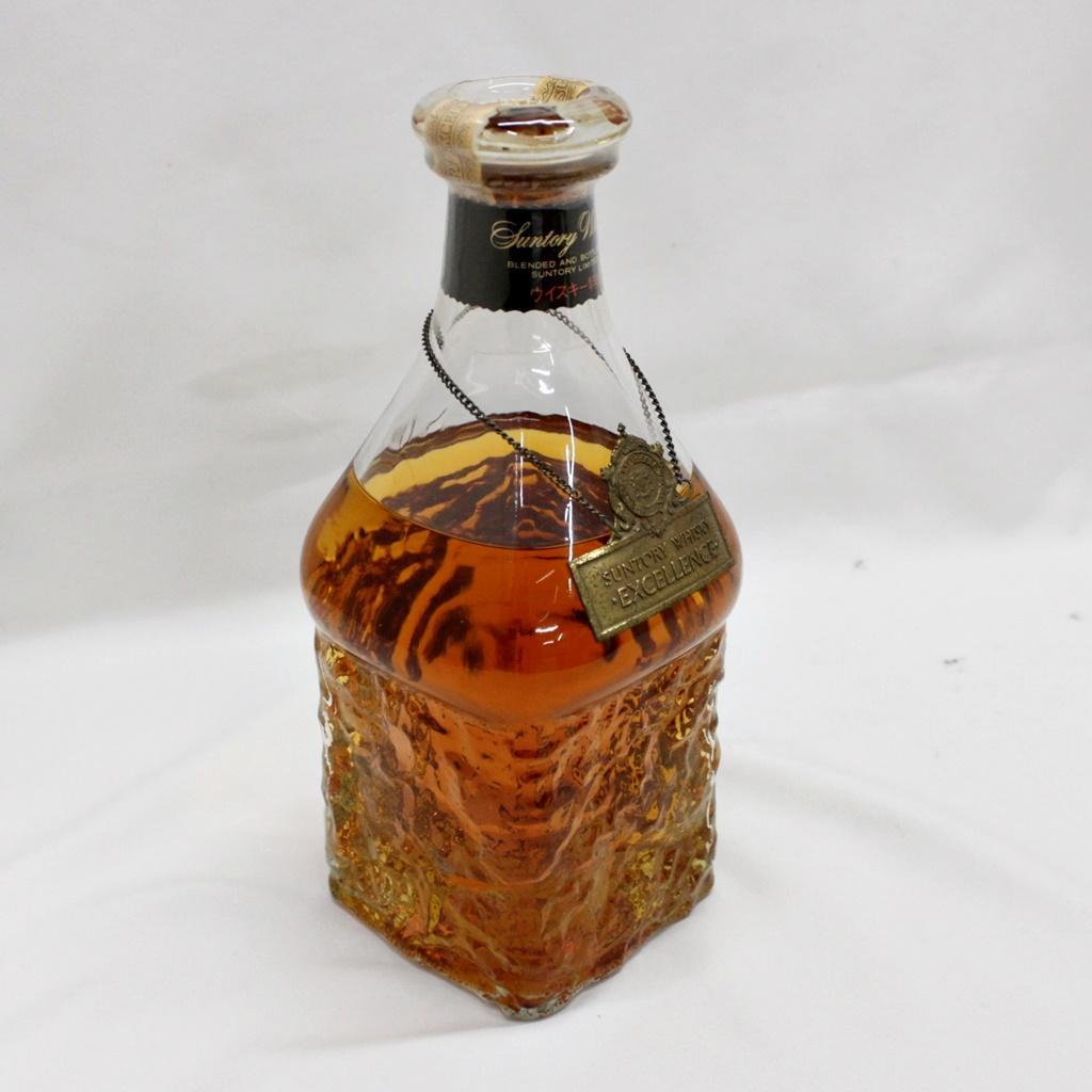 サントリー ウイスキー エクセレンス 特級 760ml 43% _T