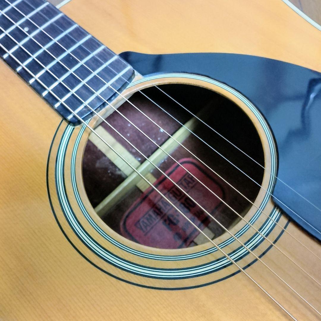 YAMAHA　FG-180（赤ラベル）70's アコースティックギター
