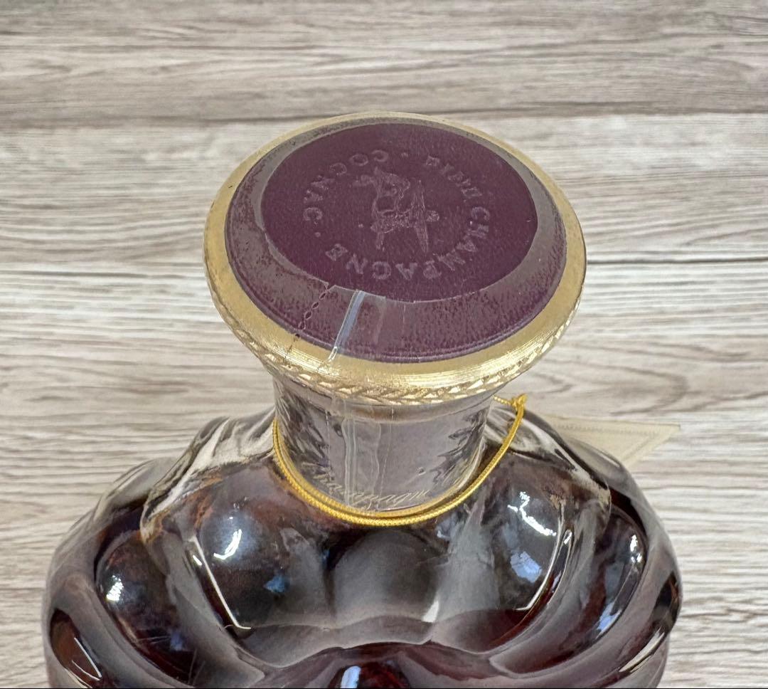 レミーマルタン XO スペシャル コニャック ブランデー　古酒