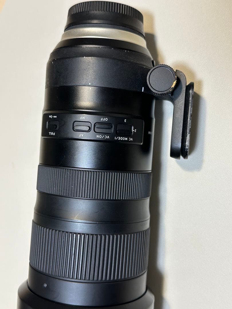 TAMRON SP 70-200mm F2.8 G2 ニコン用