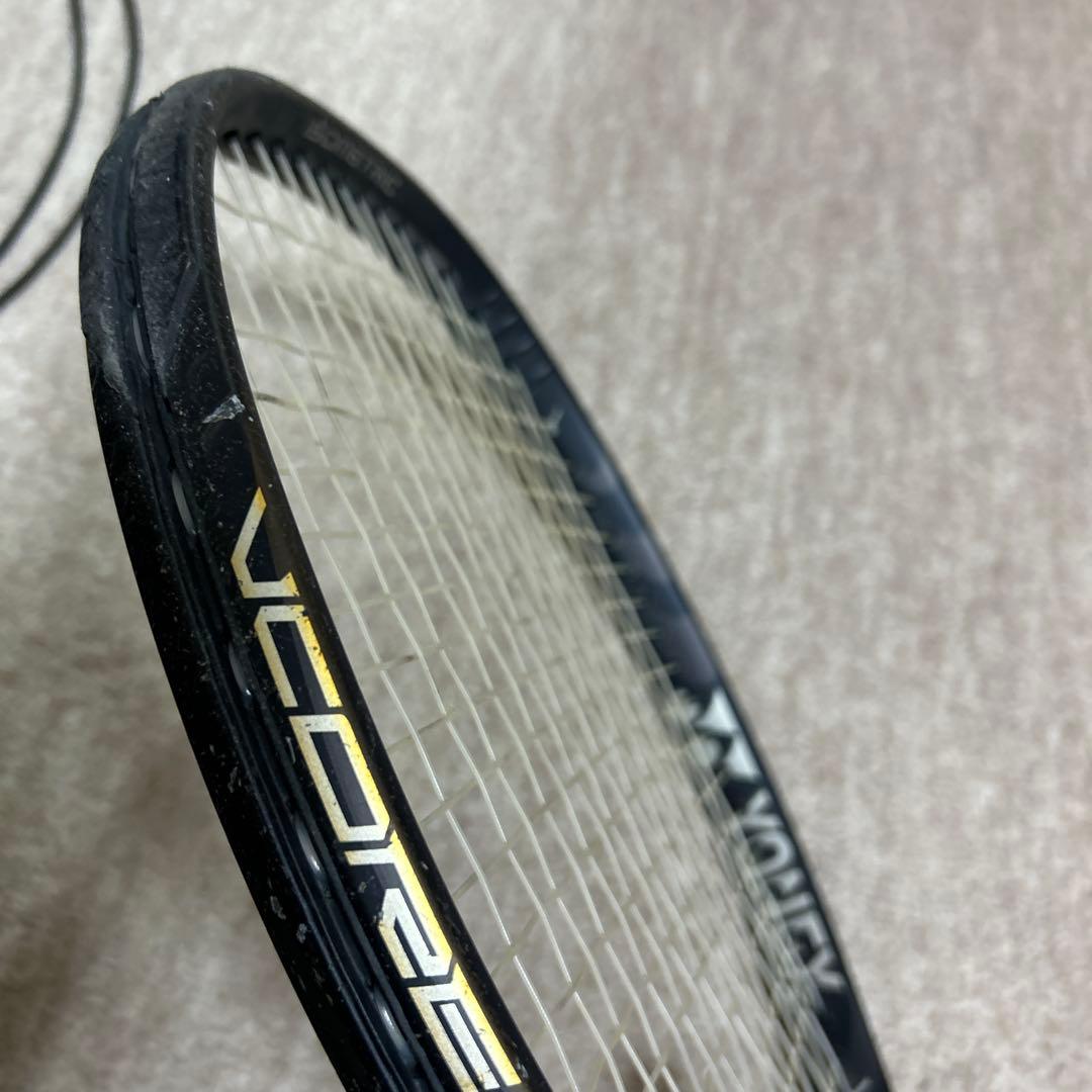 ヨネックス　テニスラケット　VCORE100 黒　 限定ギャラクシーブラック