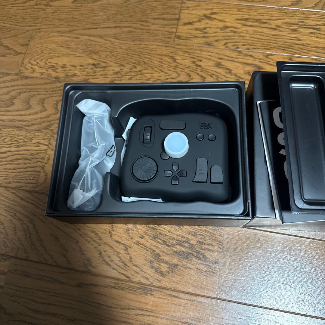 tour box NEO ブラック 本体セット