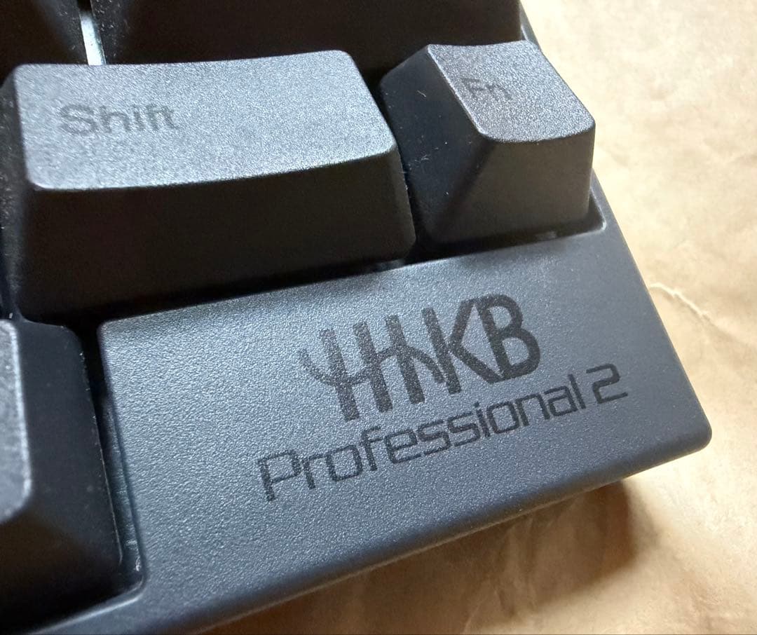 HHKB Pro2 PD-KB400B 美品 動作確認済 ケーブル付