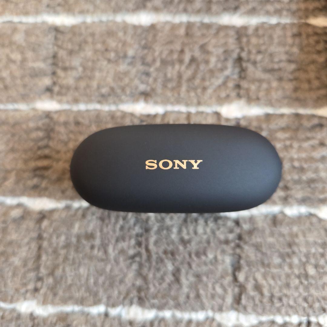 【極美品】SONY WF-1000XM5 ワイヤレスイヤホン ブラック