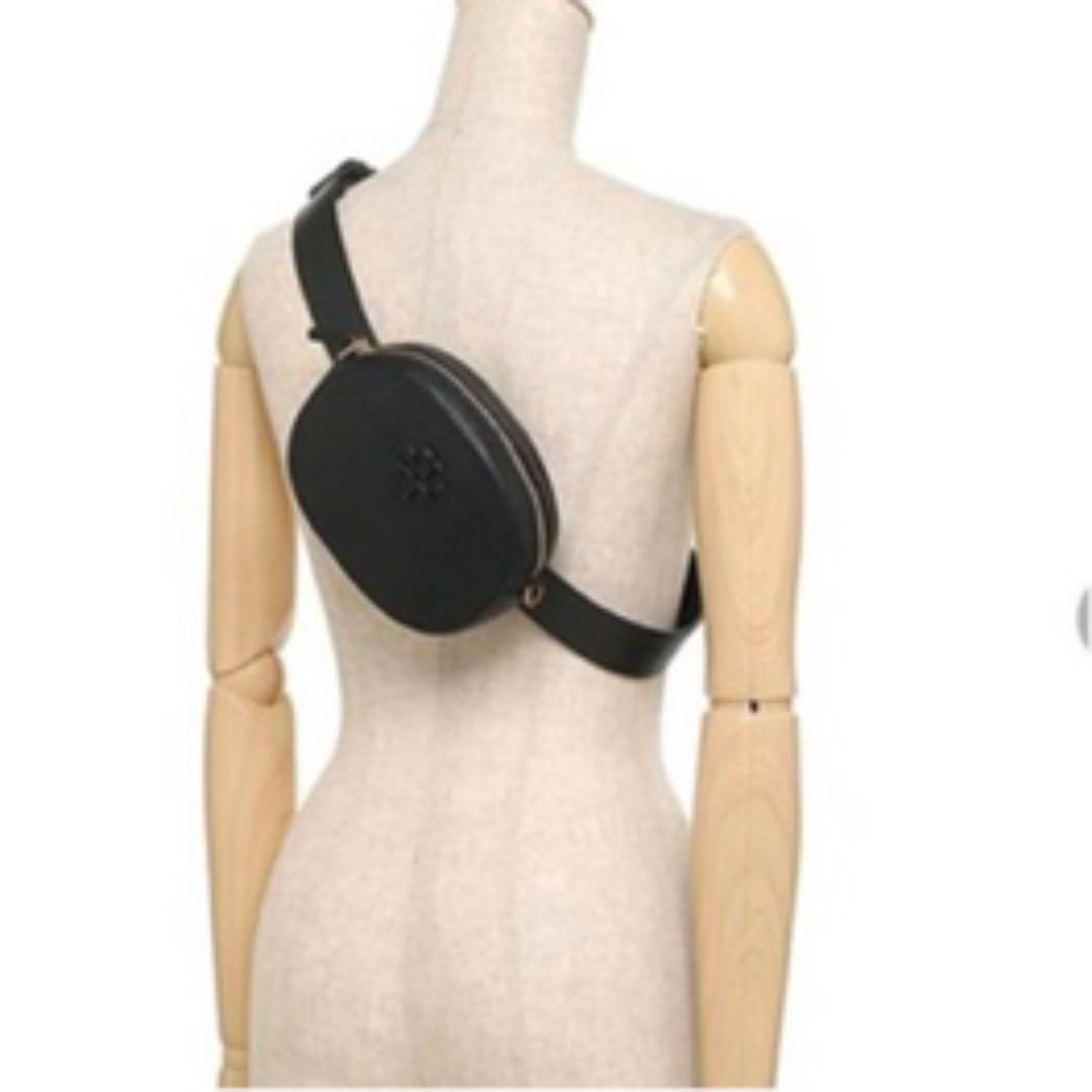 美品　トリーバーチ　2way ウエストポーチ　ショルダーバッグ