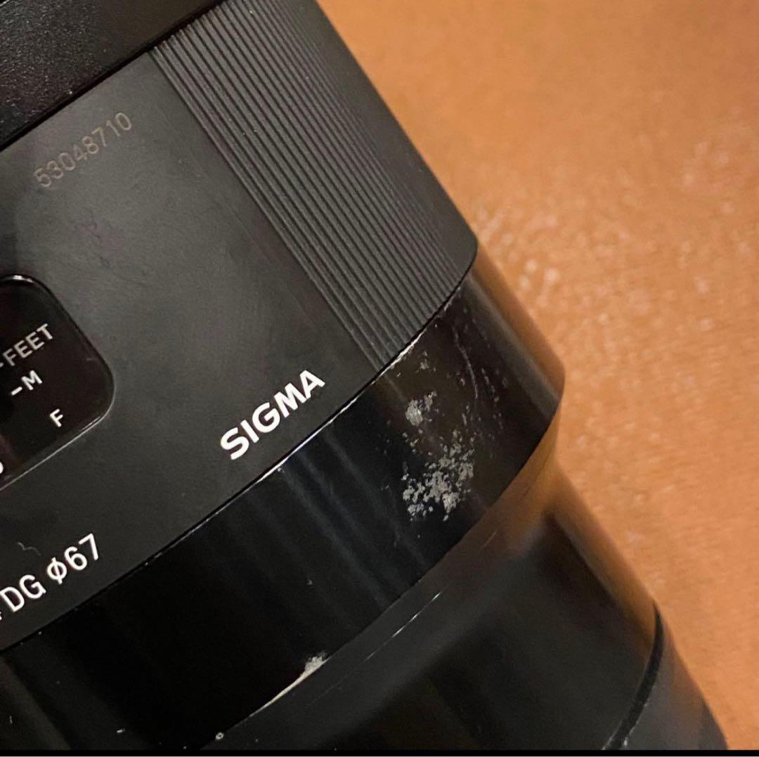 m*n様 SIGMA 35mm F1.4 DG SONY