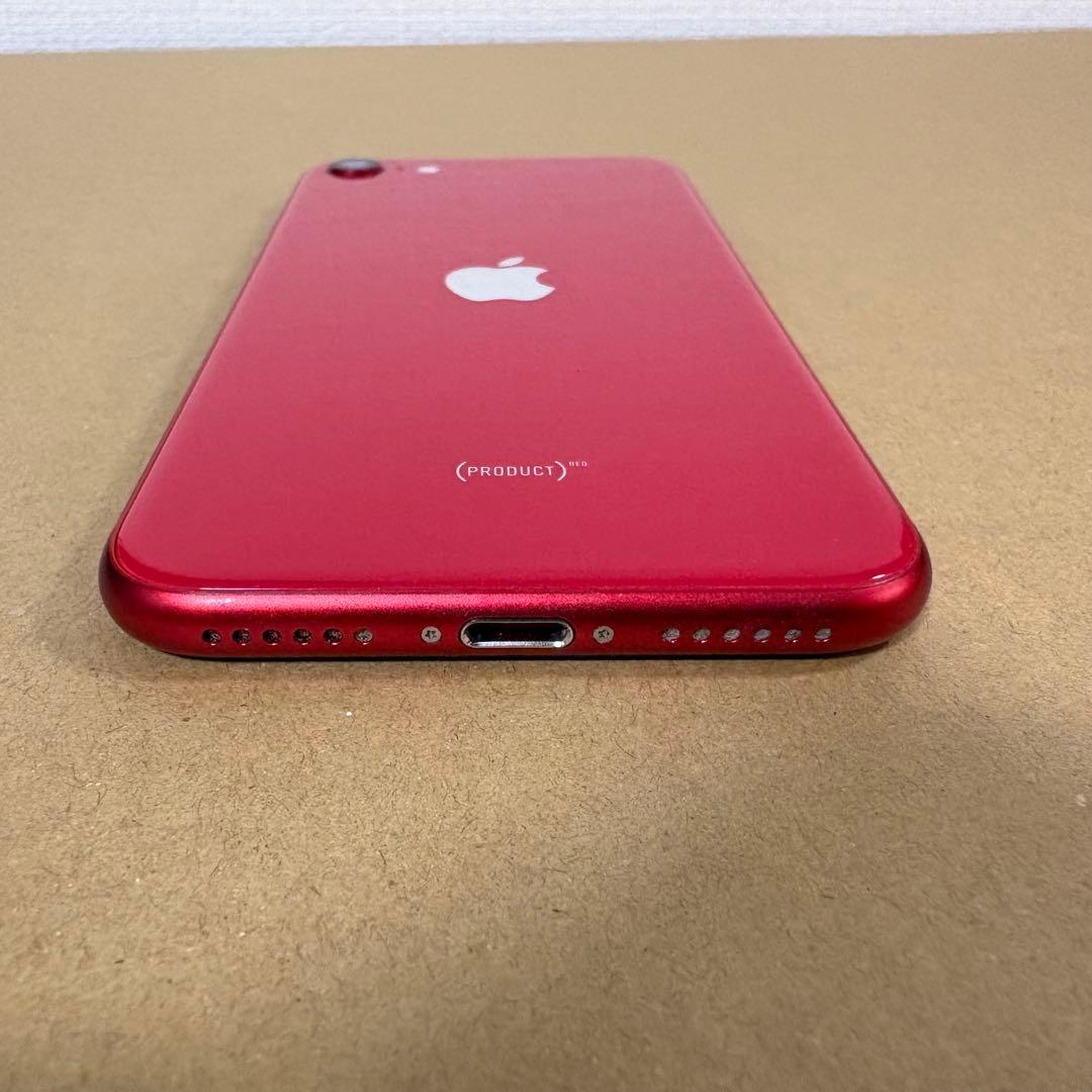 iPhone SE 第2世代 (SE2) レッド 128GB SIMフリー 本体