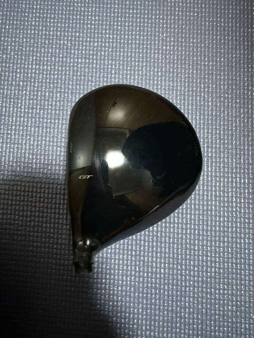 タイトリストGT2ドライバー10度ヘッドのみ　ヘッドカバー付き