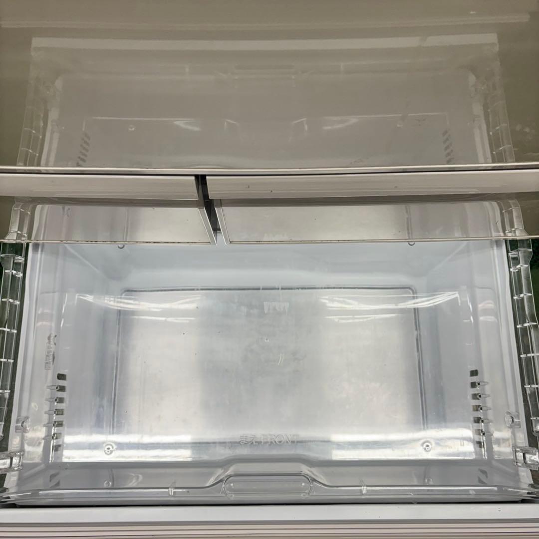 575 東芝　大型冷蔵庫　481L 小型　家庭用　フレンチドア　自動製氷付き