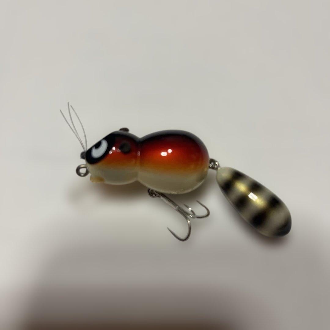 ズイール　ミニチマアライくん20thウッド