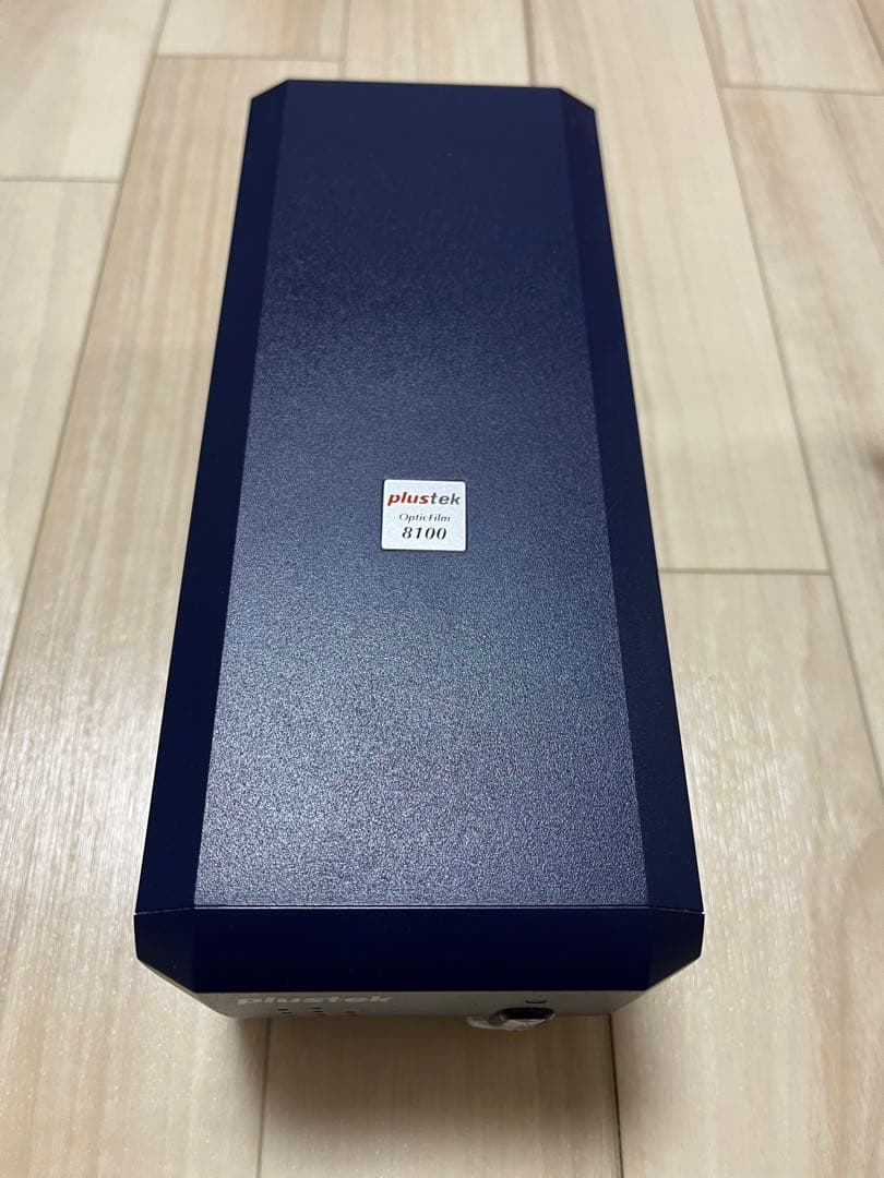 plustek OpticFilm 8100 フィルムスキャナー　35mm