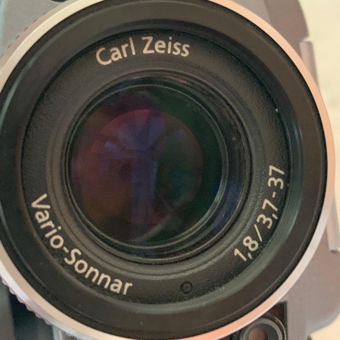 ジャンク ソニー SONY DCR-IP55 MICROMV 壊れています