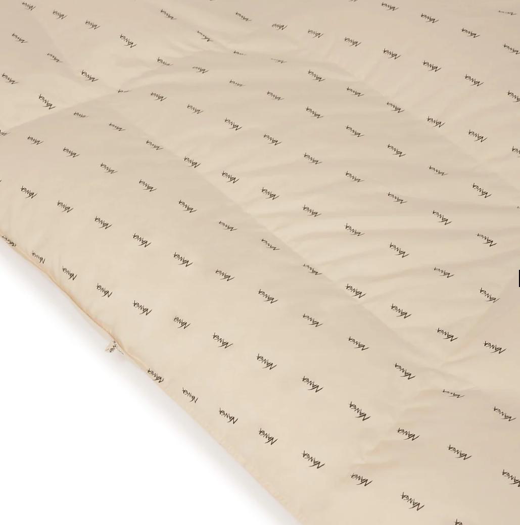 ナンガ・ダウンデュベットミッドウェイトシングルデラックス（マミー）