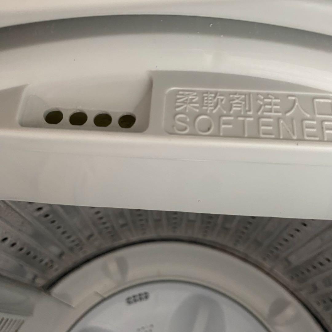 RORO ヤマダ電機 全自動電気洗濯機 YWM-T55LW 2023年製