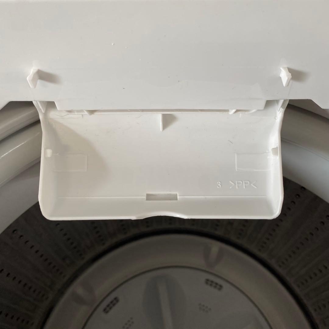 RORO ヤマダ電機 全自動電気洗濯機 YWM-T55LW 2023年製