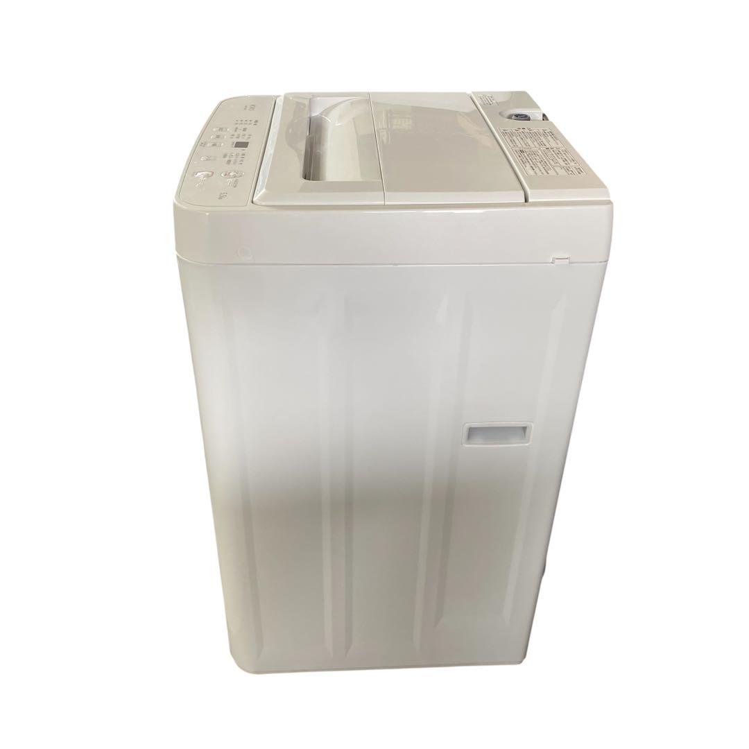 RORO ヤマダ電機 全自動電気洗濯機 YWM-T55LW 2023年製