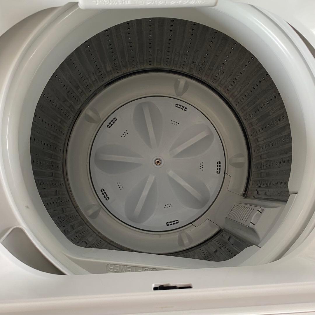 RORO ヤマダ電機 全自動電気洗濯機 YWM-T55LW 2023年製