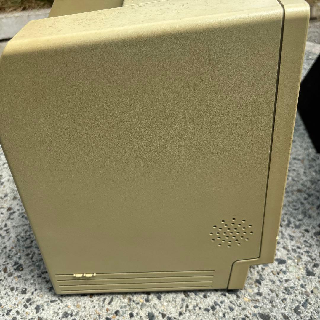 Macintosh Classic II アイボリー ジャンク