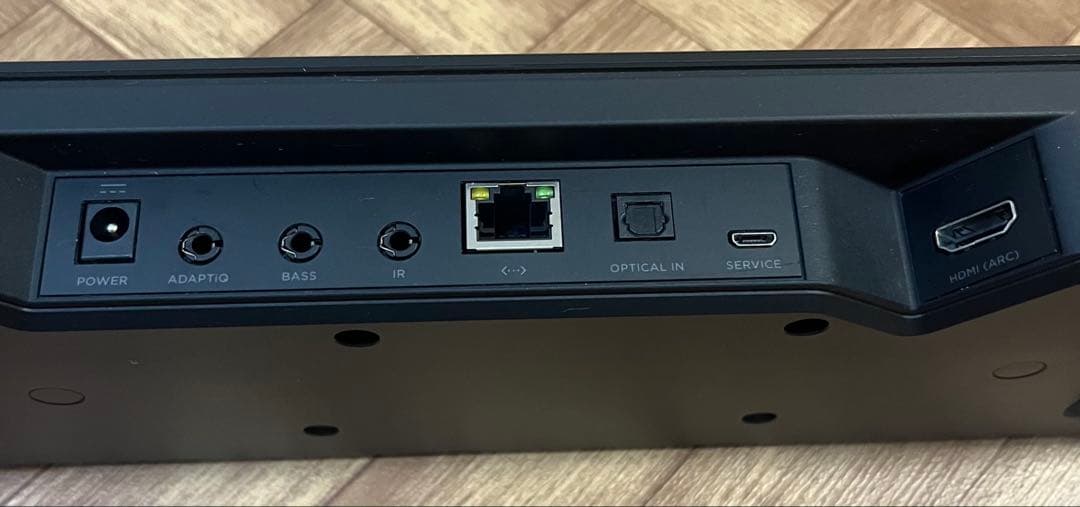 BOSE Soundbar 500 ボーズ　サウンドバー