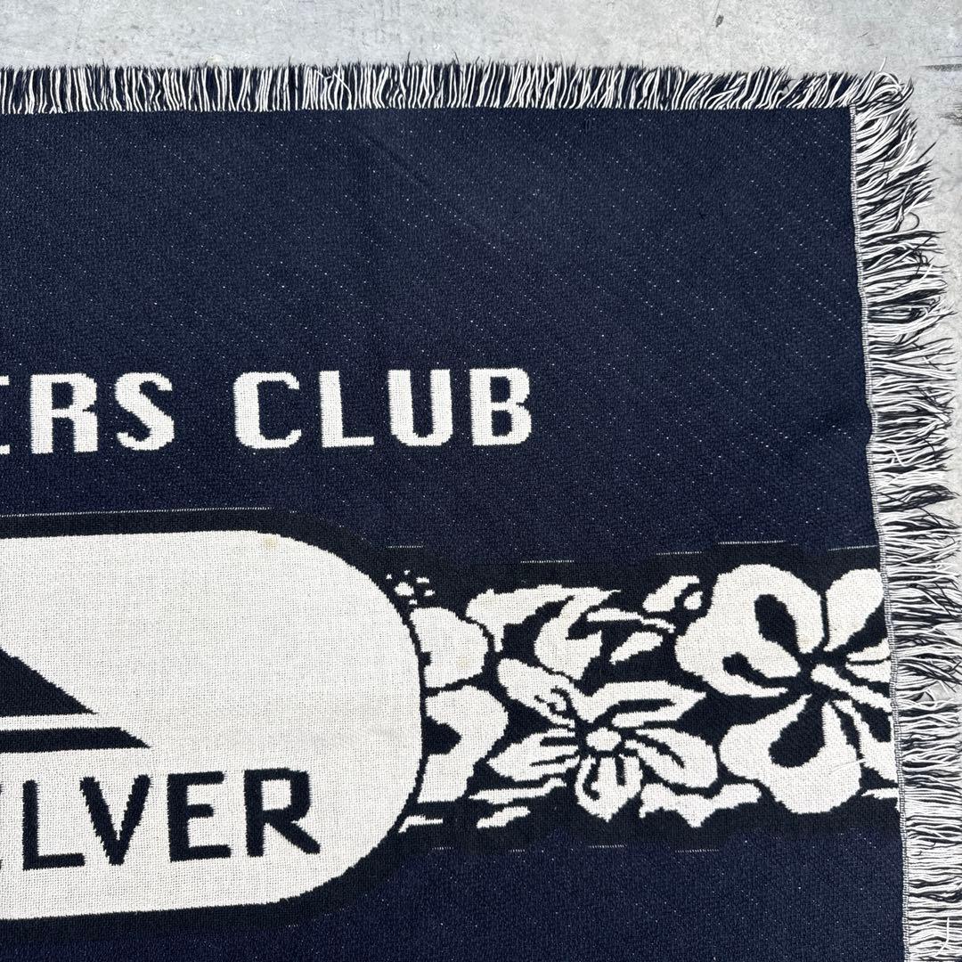 クイックシルバー　マルチカバー　ソファーカバー　ヴィンテージラグ　121x187