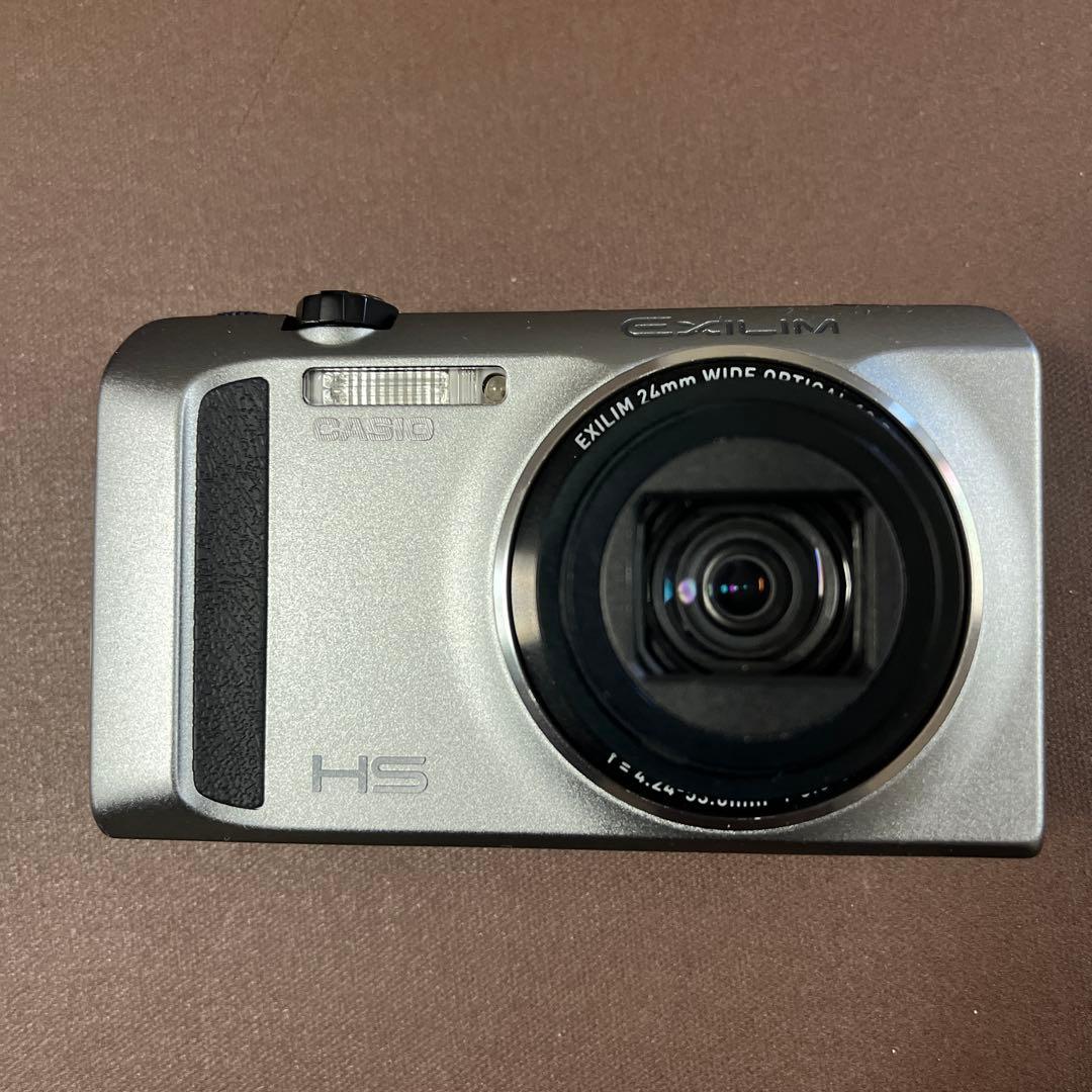 CASIO EXILIM EX-ZR400 〈動作確認済み〉