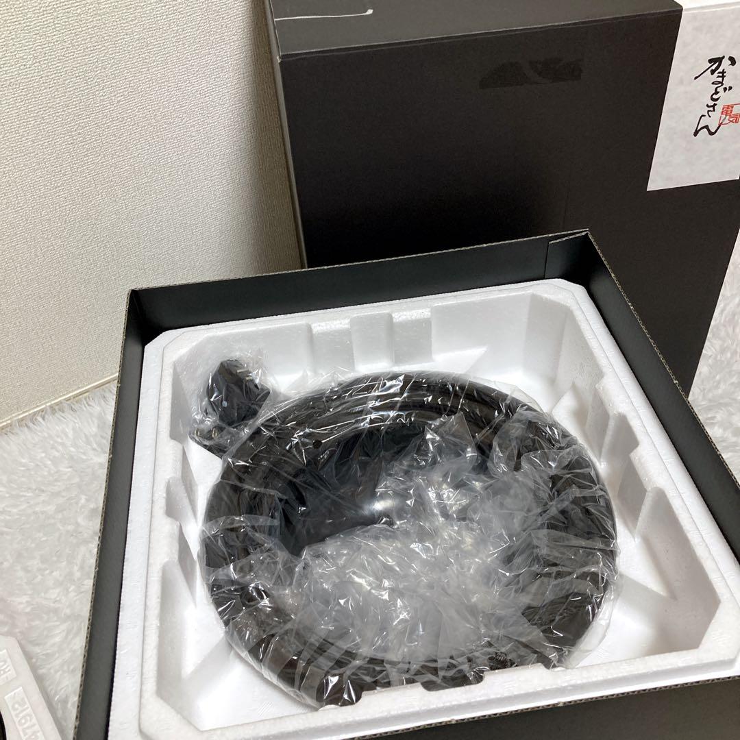 【未使用品】長谷園 siroca かまどさん電気 SR-E111