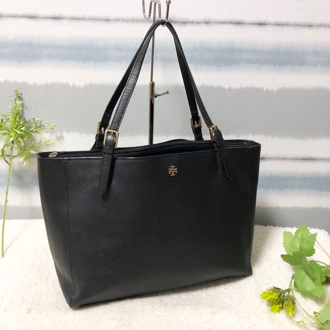 【あじさい】【TORY BURCH】トリーバーチ　エマーソン　トートバッグ