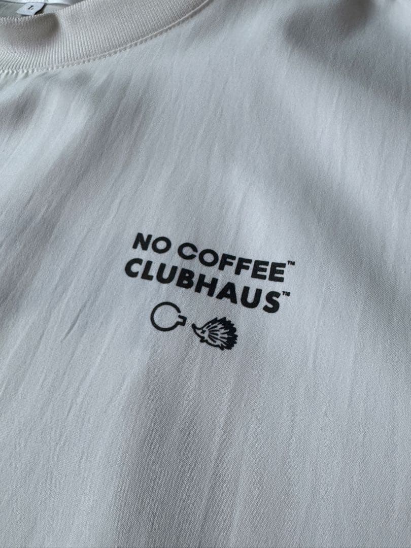 NO COFFEE×CLUBHAUS NO GOLF PISTE ピステ
