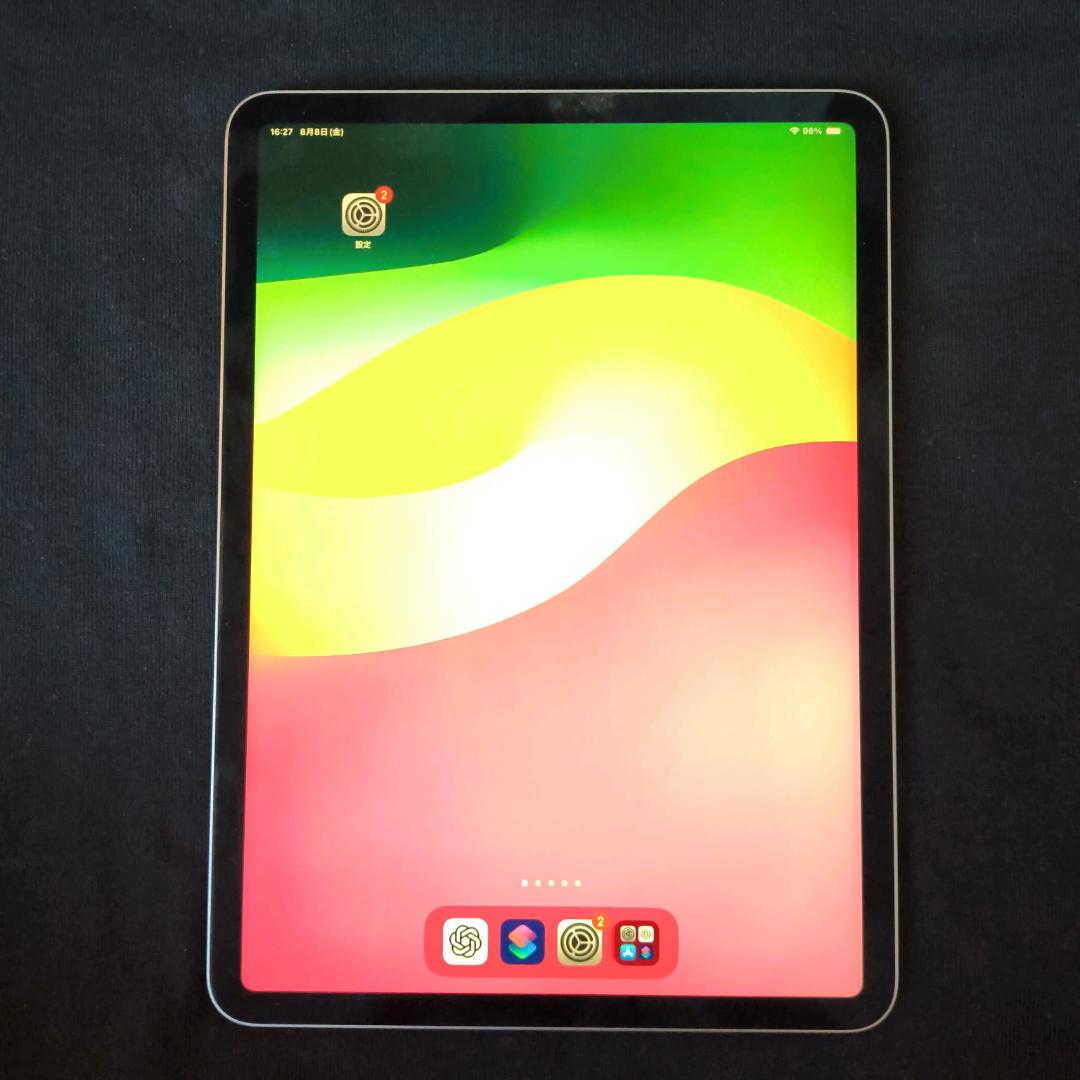 iPadPro11インチ(第4世代)256GB