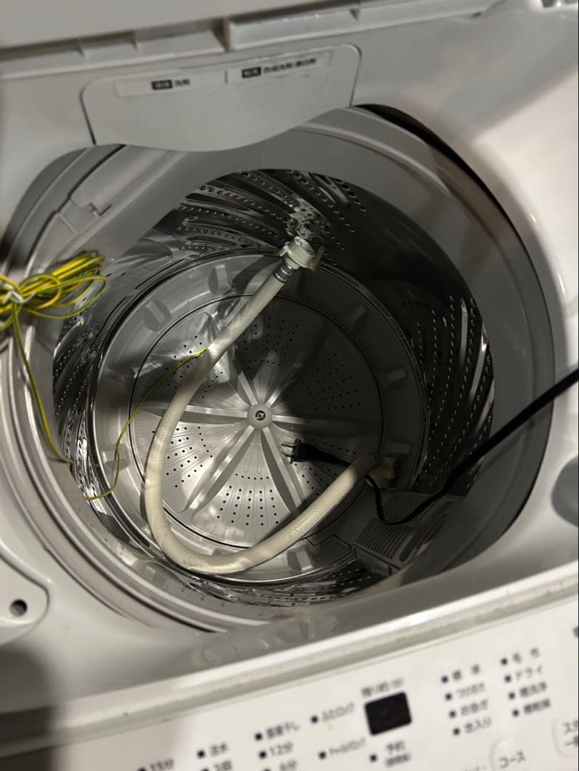 福岡市配送設置無料　142L冷蔵庫、洗濯機セット