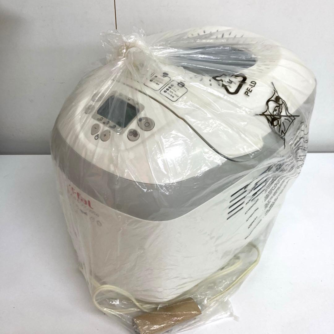 B109-40 T-fal ホームベーカリー ホーム&バゲット 未使用