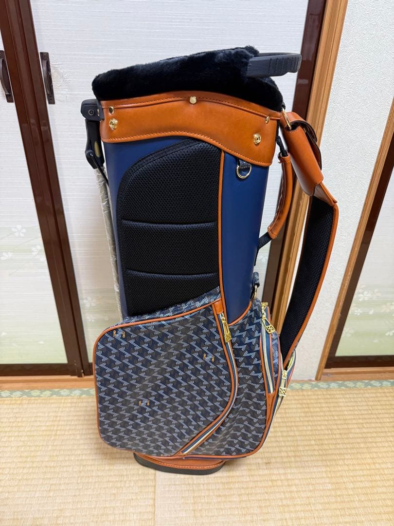 レザレクション　Pavo No.2 ネイビー