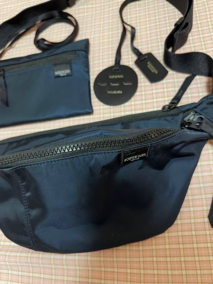 24時間セール⭐︎ポーター シェルウエストバッグ 679-26805吉田カバン