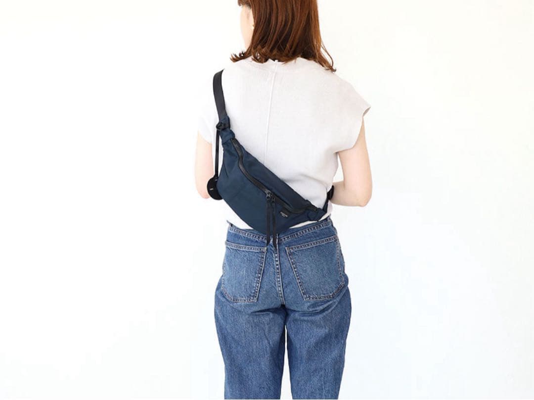 24時間セール⭐︎ポーター シェルウエストバッグ 679-26805吉田カバン