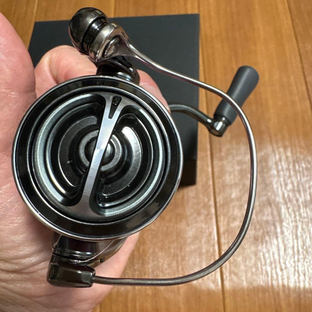 シマノ 22ステラC2000S 中古美品