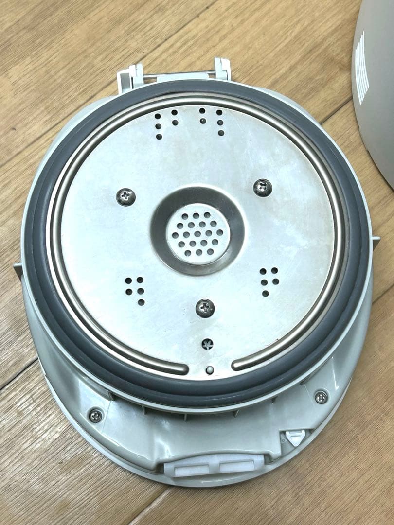 象印 EE-DD35 ホワイト スチーム式加湿器 2023年　中古現状保管品