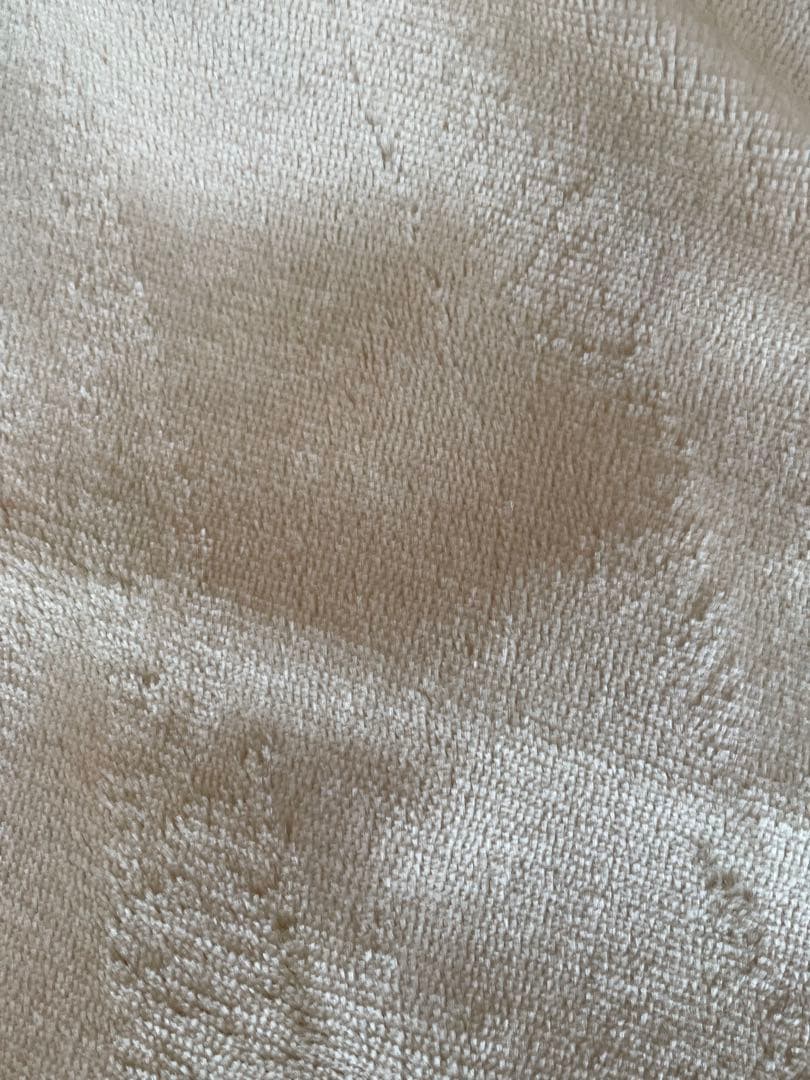 2枚セット【シビラ】掛カバー　裏地あったかフランネル生地　シングル　モリノ