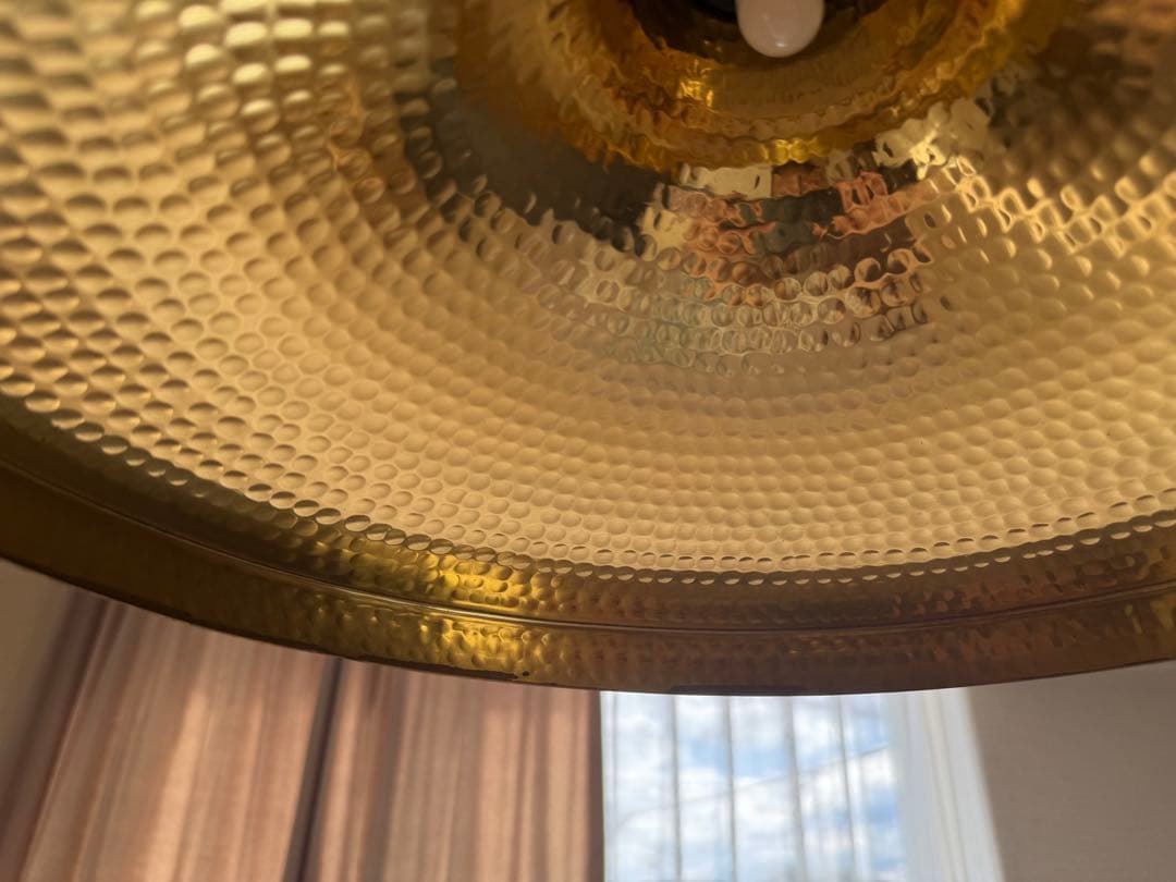 TOM DIXON BEAT LIGHT WIDE ペンダントライト 天上照明