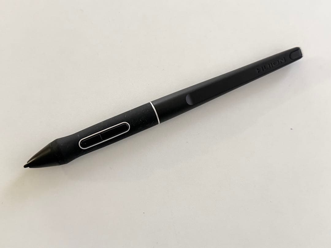 【美品】HUION Kamvas12 豪華版 液タブ 箱付き 付属品完備