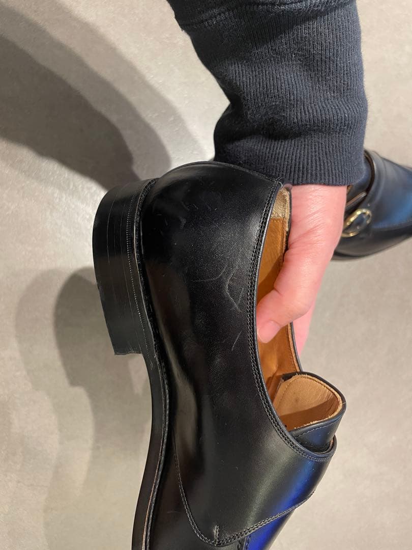 【未使用品】スコッチグレイン SCOTCH GRAIN 25cm