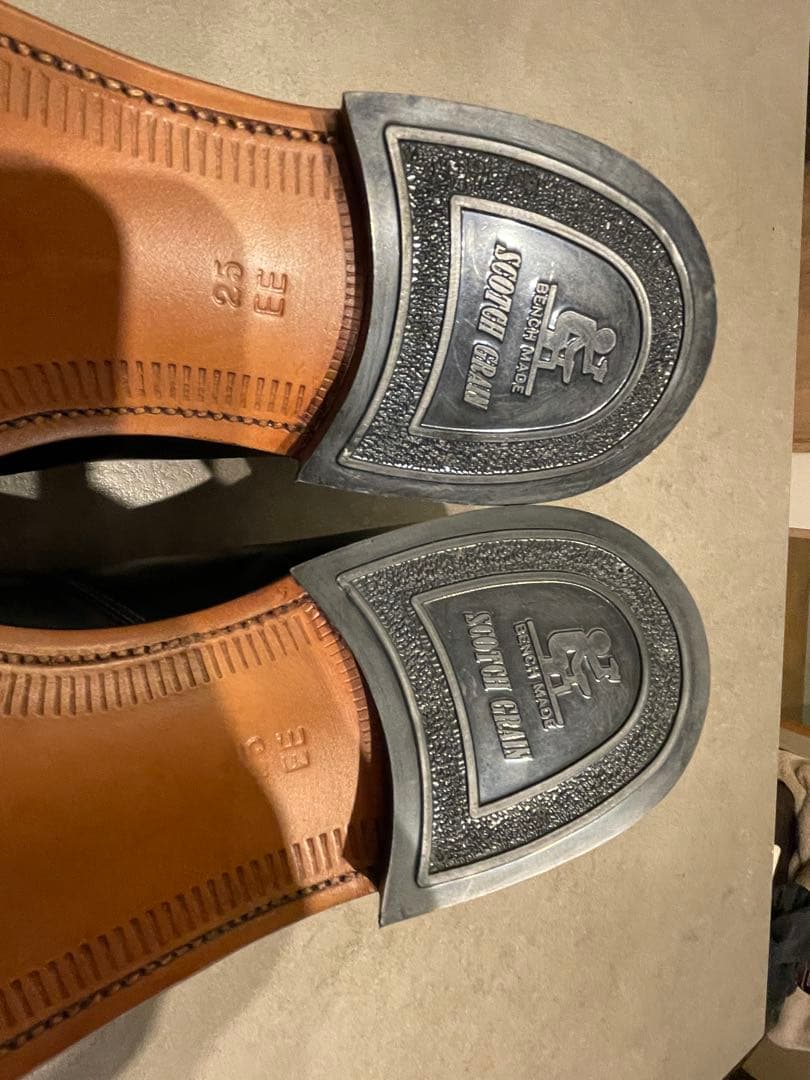 【未使用品】スコッチグレイン SCOTCH GRAIN 25cm