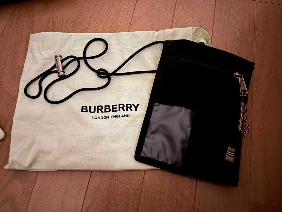 バッグ BURBERRY